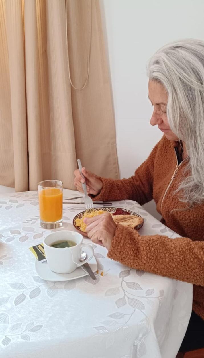Hostal Miramonti Urubamba Bagian luar foto