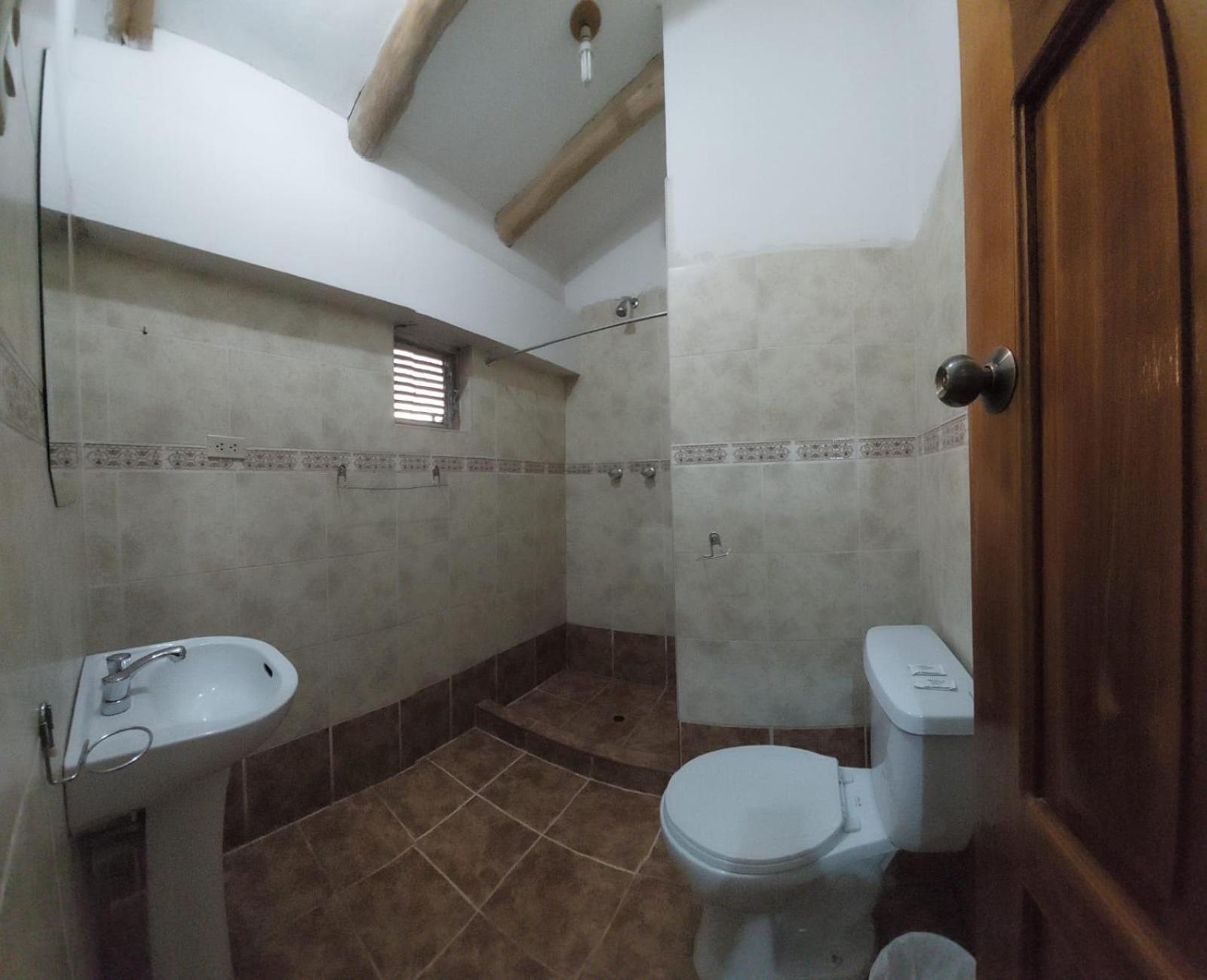 Hostal Miramonti Urubamba Bagian luar foto