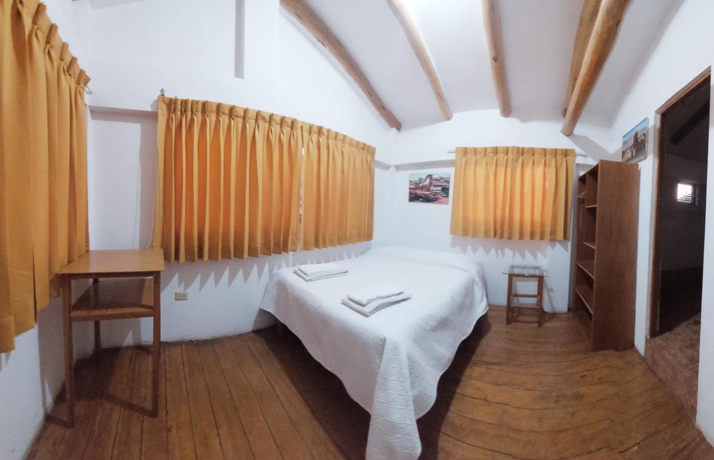 Hostal Miramonti Urubamba Bagian luar foto