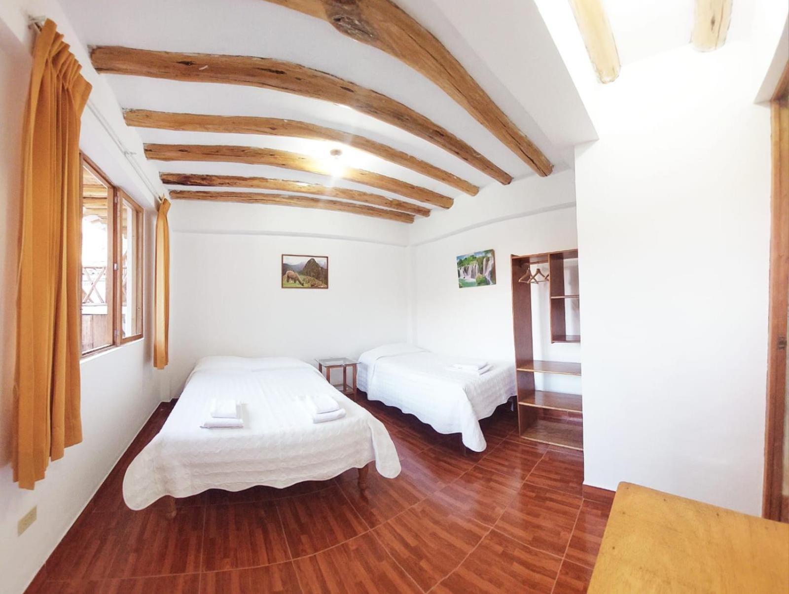 Hostal Miramonti Urubamba Bagian luar foto