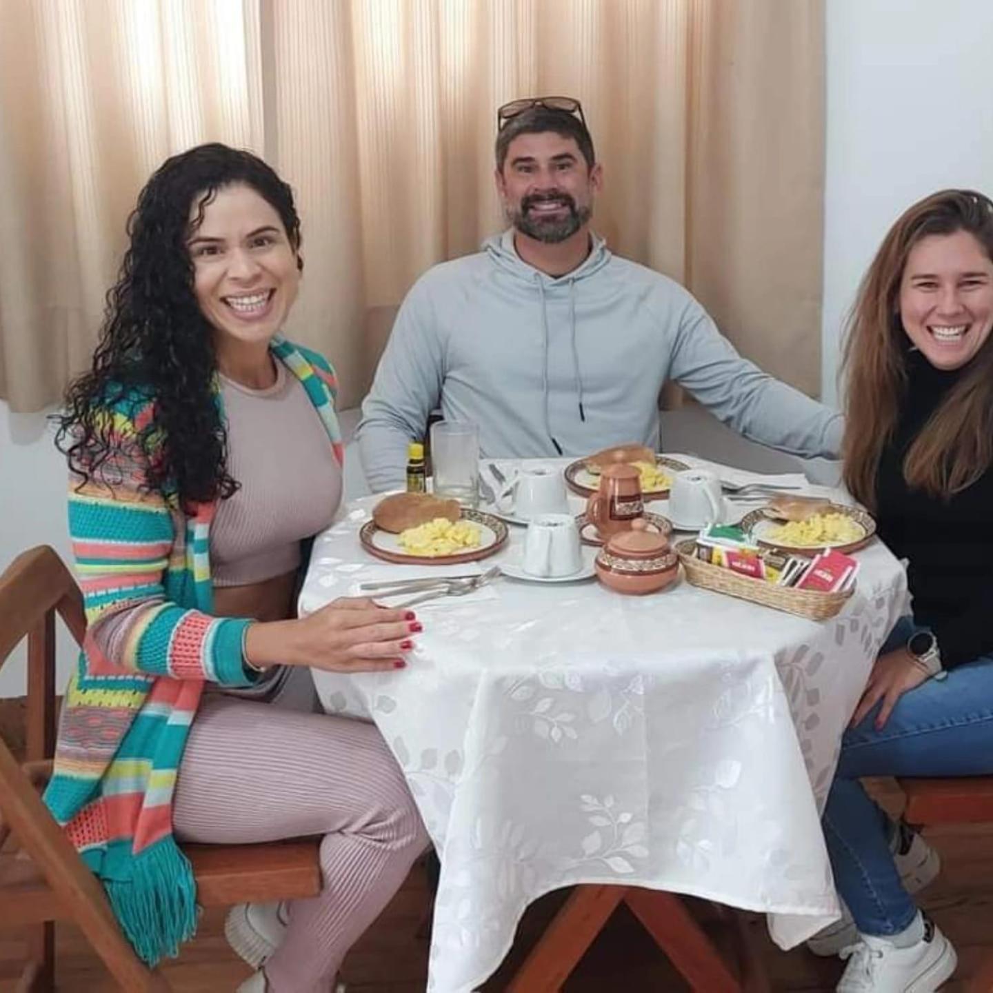 Hostal Miramonti Urubamba Bagian luar foto